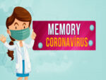 Souvenir CoronaVirus