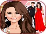 Selena Gomez Massive Habillez-vous – Jeu en azimut